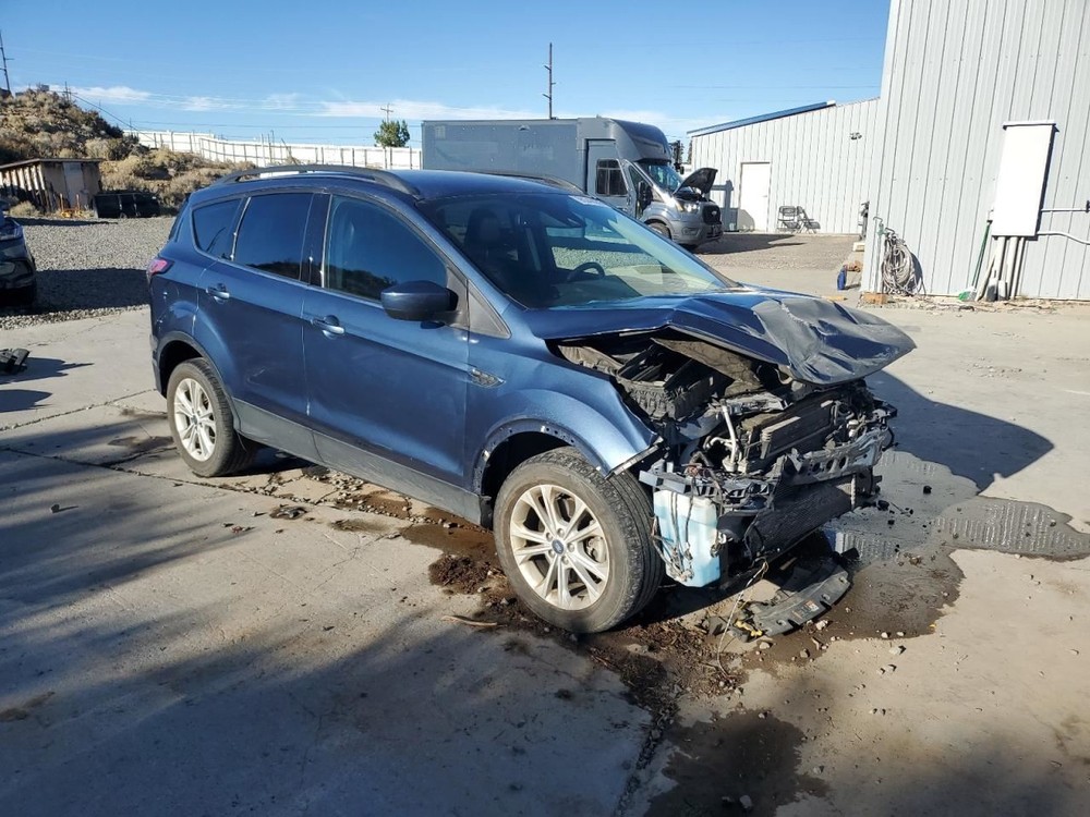 LEFT REAR DOOR WINDOW REGULATOR OEM 2013 FORD ESCAPE