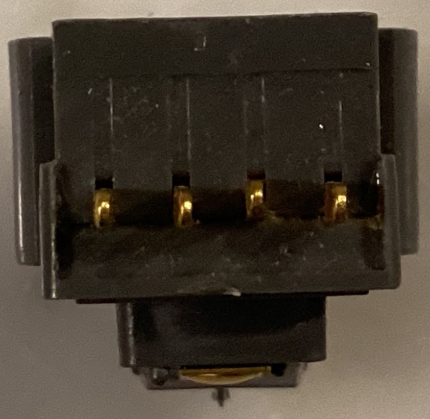 GRADO MOD B CARTRIDGE AND STYLUS