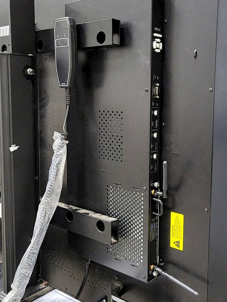 SMART TECHNOLOGIES SPNL 6065-V2 1028257 65" Interactive Touchscreen SEE NOTES