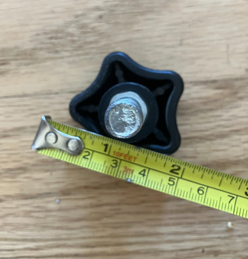 Bowflex Knob