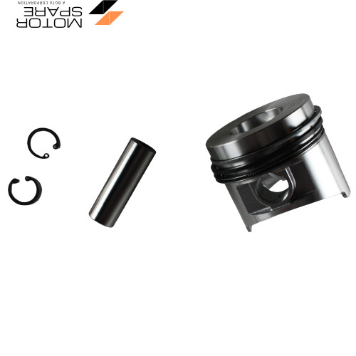 COMPLETE PISTON SERIES ENGINE SEGMENTS RUGGERINI RF80 RF81 MC70 MC71 D=81mm