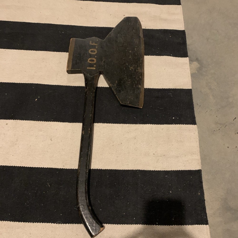 Independent Order Of Oddfellows Axe