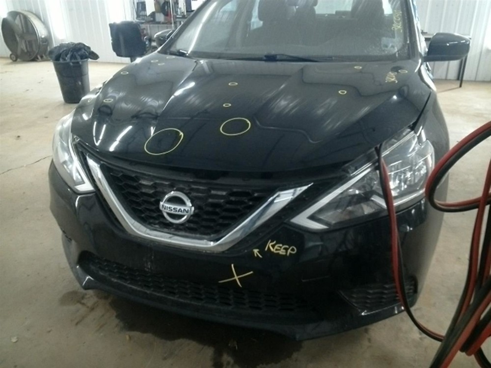 SENTRA 2017 High Mounted Stop Light 104818308