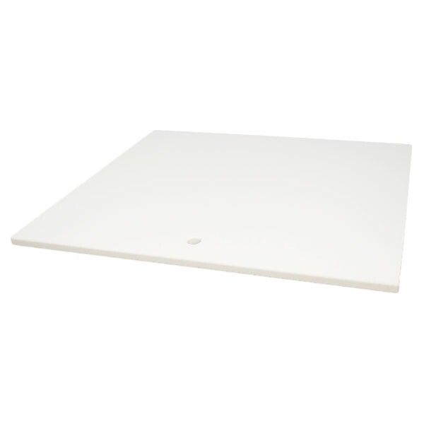 Tracker Boat Console Floor Board 130169 | White Starboard