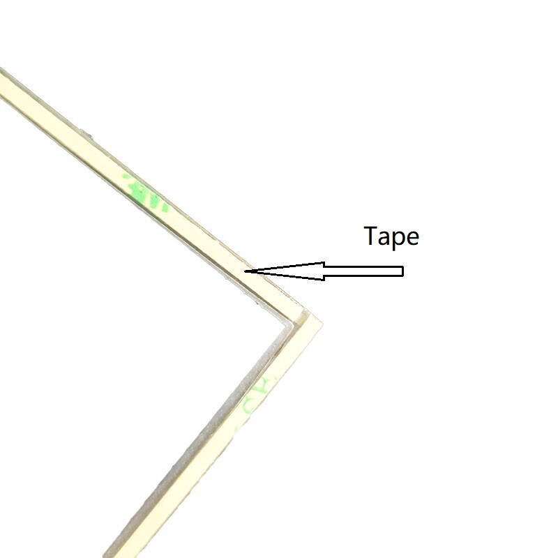 New 7 inch Touch Screen Panel Digitizer For Azpen K750
