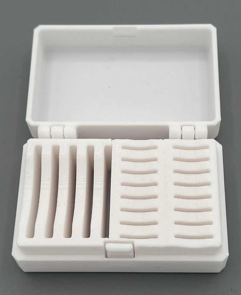 Travel Case for Full Size and Micro SD Card Storage