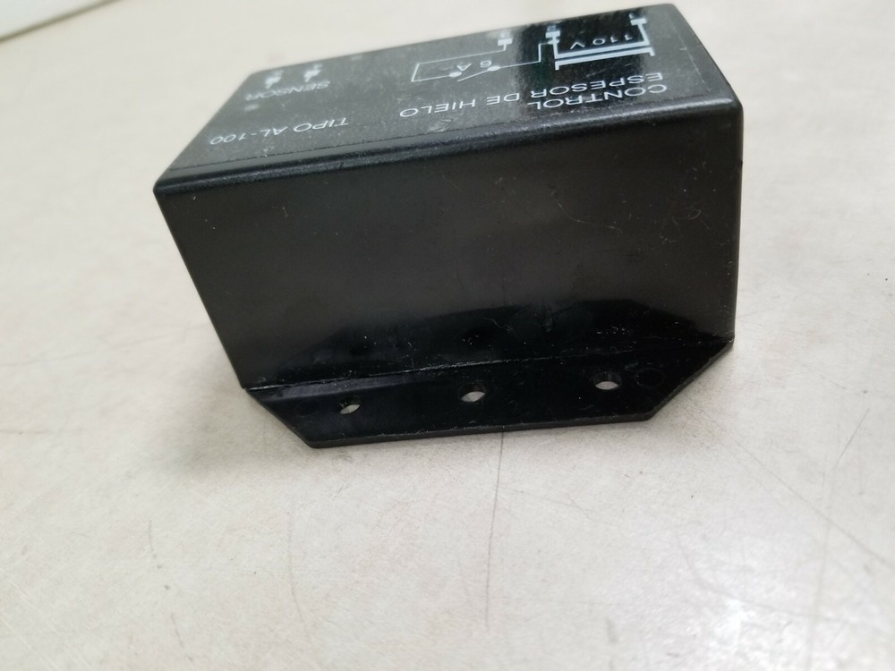 Ice Thickness Regulator 100-115V TIPO AL-100