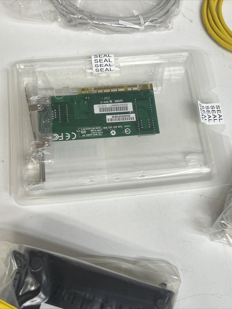 Efficient Networks SpeedStream 5100 DSL Modem + Power Supply + **READ** NEW