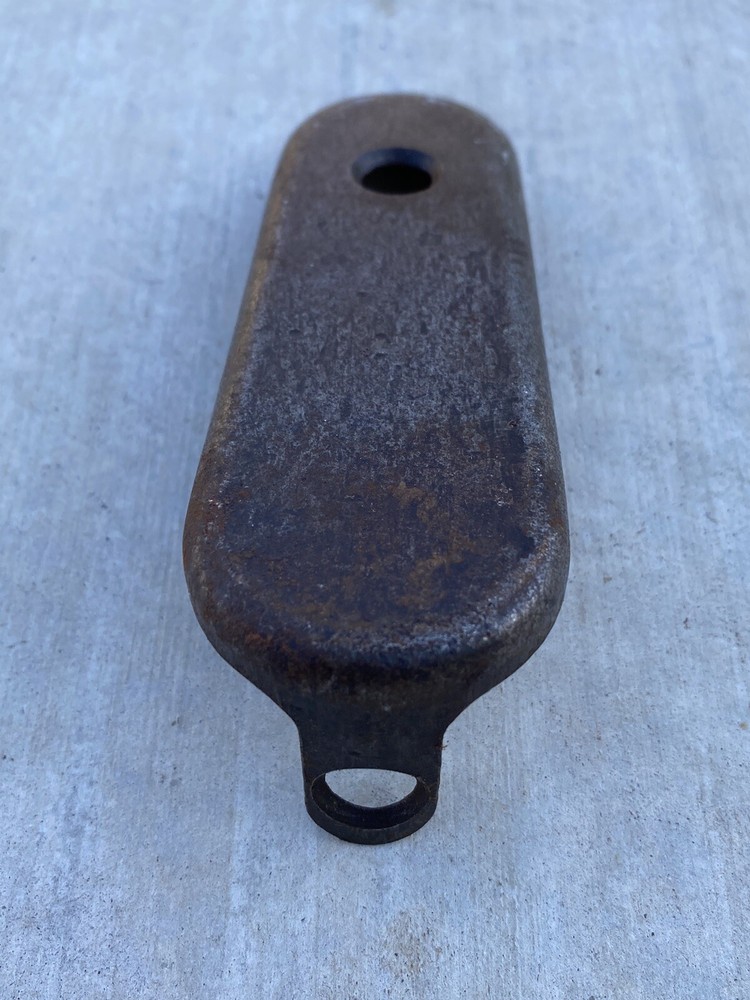 Original WW2 Japanese Arisaka Type 99 Buttplate