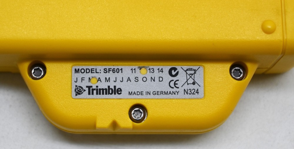 Spectra Precision Trimble SF601 Spot Finder.