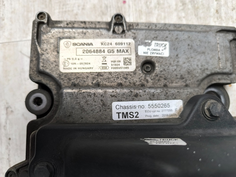 SCANIA TMS2 GEARBOX CONTROL UNIT