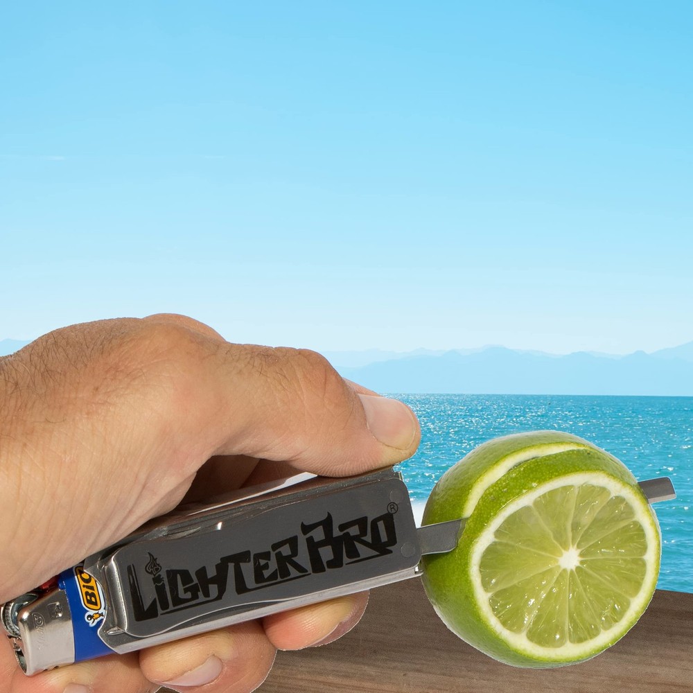 Slim Multitool Lighter Sleeve