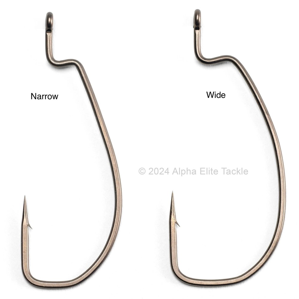 Jackall Scythe Offset Hook