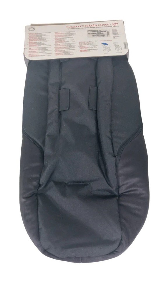 Bugaboo Bee Cocoon Light - Black