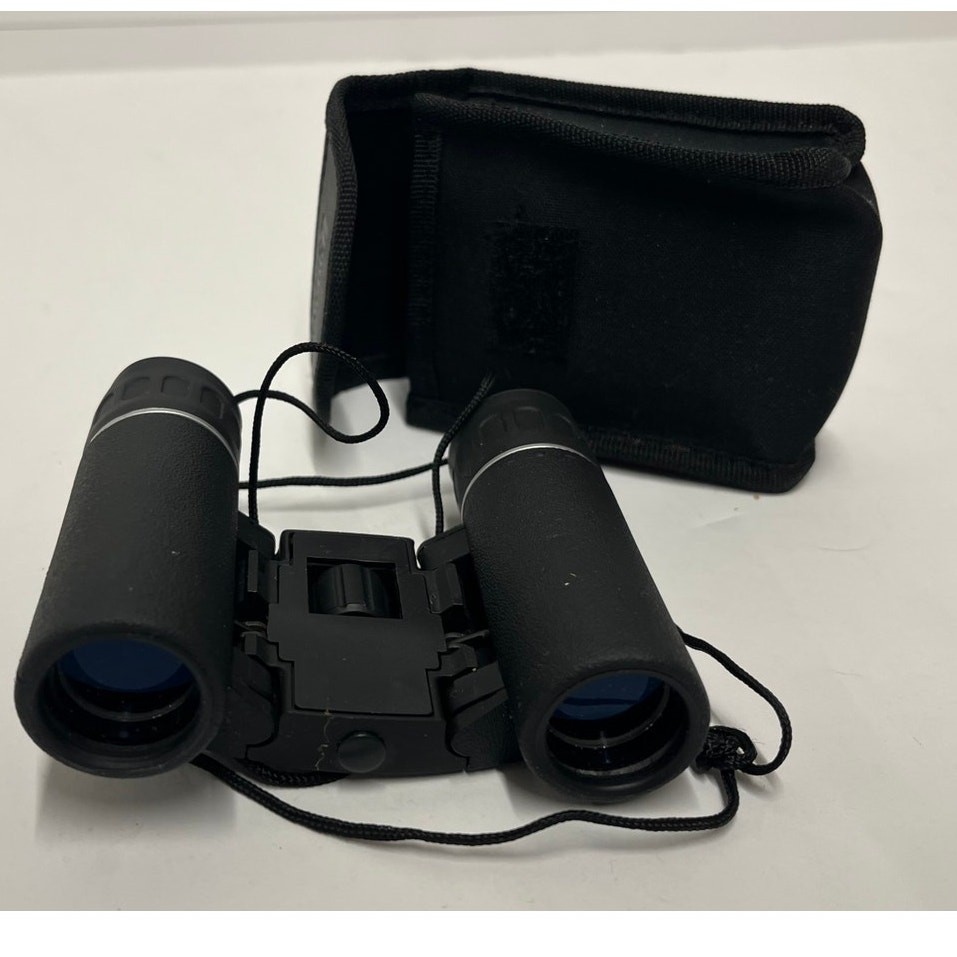 Bushnell 8x21 Compact Binoculars w/ Case
