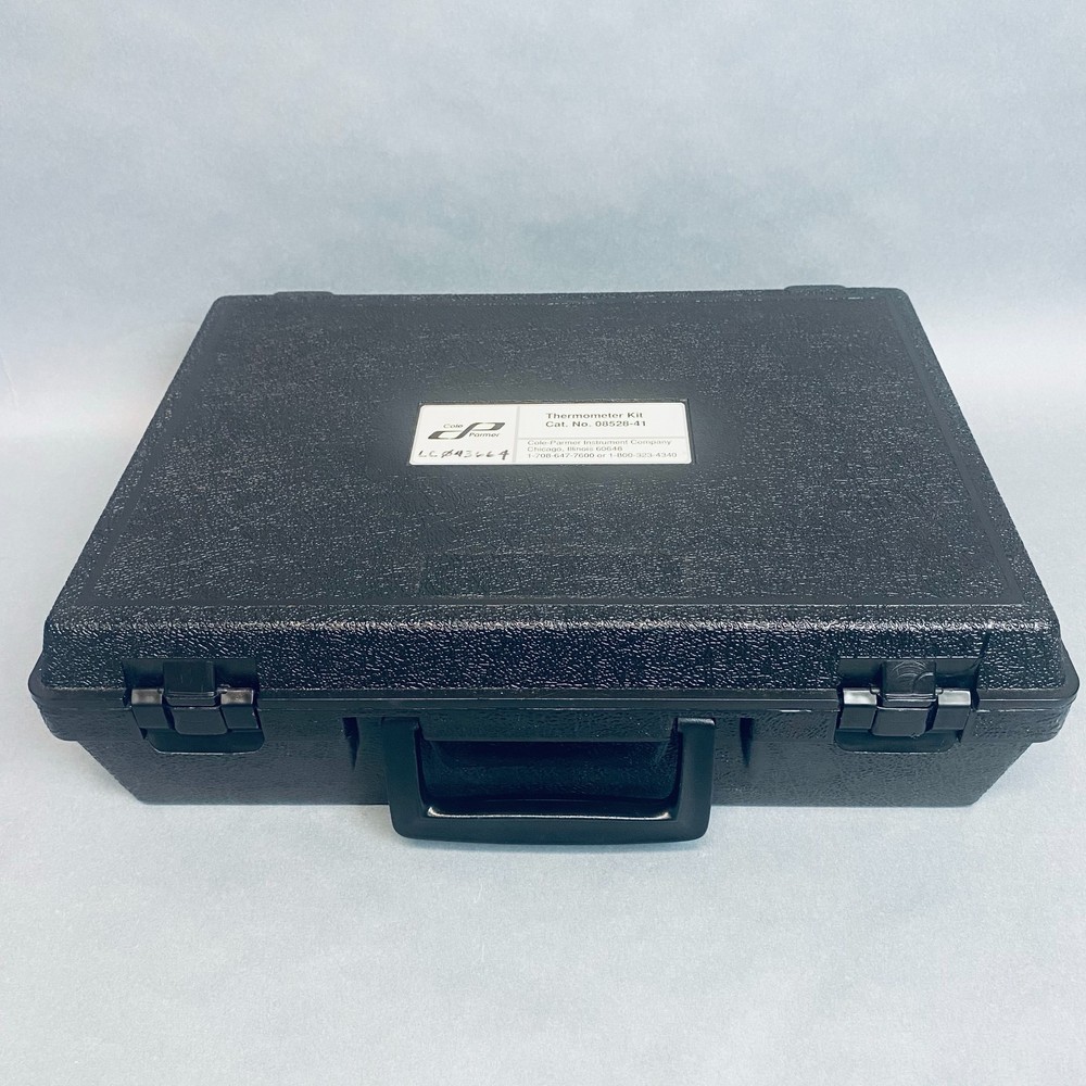 Cole-Parmer Digi-Sense Thermometer Kit