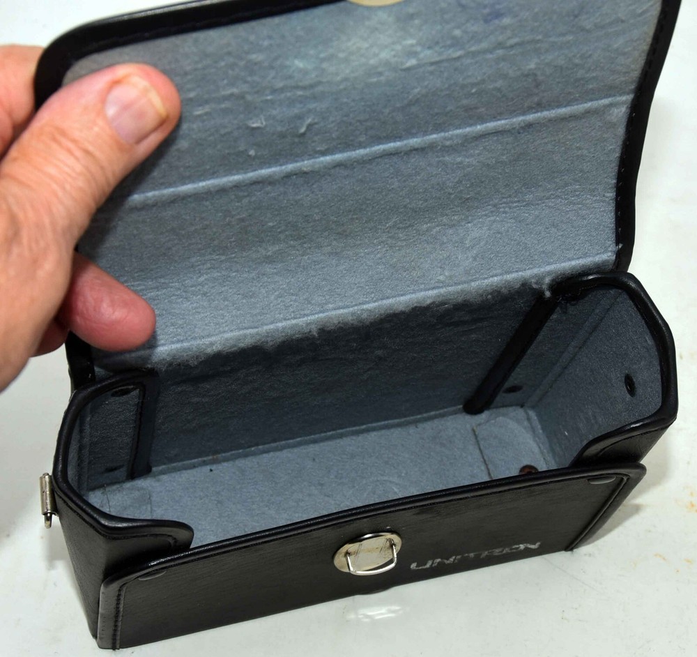 Unitron 7X35 Binoculars with Original Case