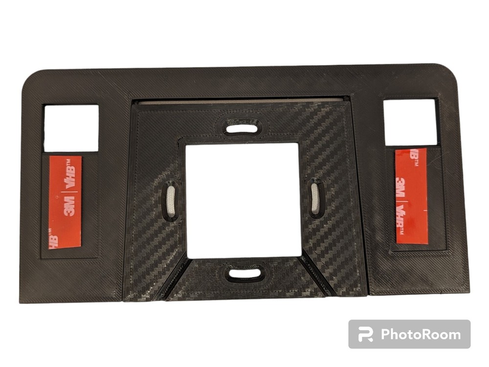 iPad Dockable Wall Mount - Low Profile