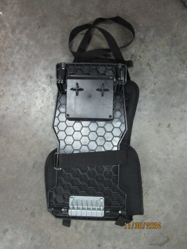 Milwaukee Tools Backpack Concrete Vibrator Frame Only