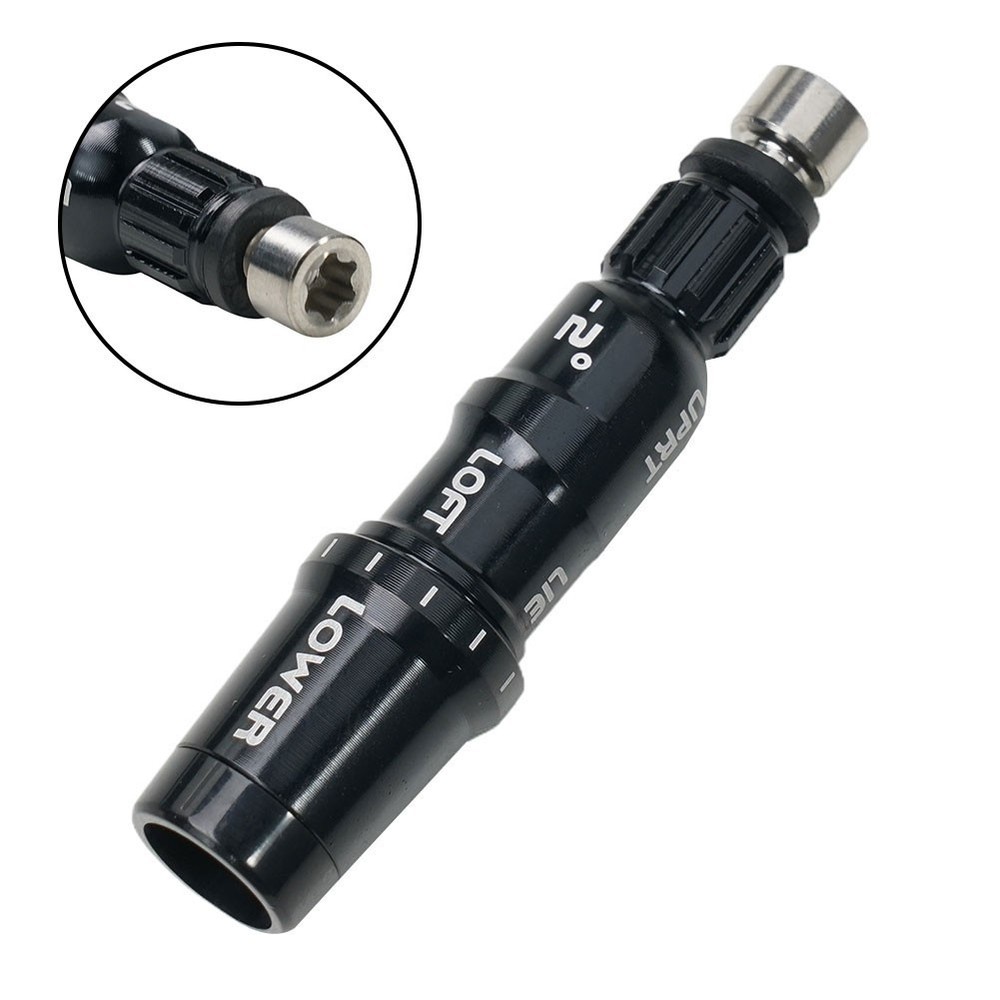 0.335 Tip Size Golf Ferrules For Taylormade Shaft Adapter Sleeve Replaceable Kit