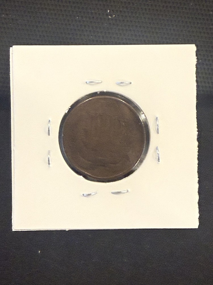 1865 Two Cent Piece VG