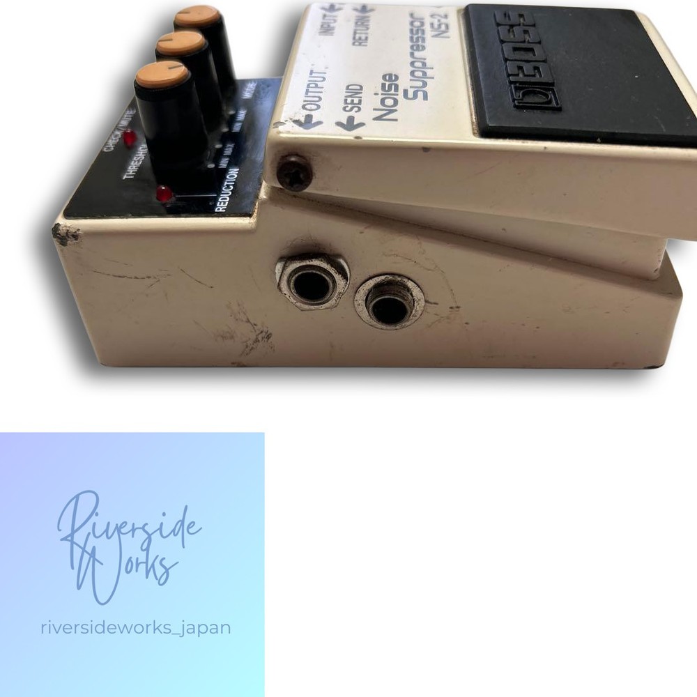 Excellent BOSS Noise Suppressor NS-2