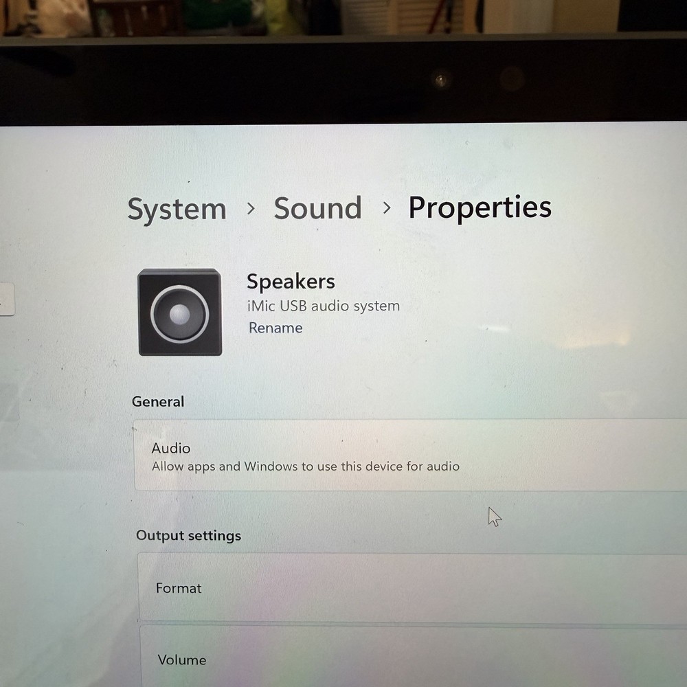 Griffin iMic Cord Usb Audio Interface Fully Tested