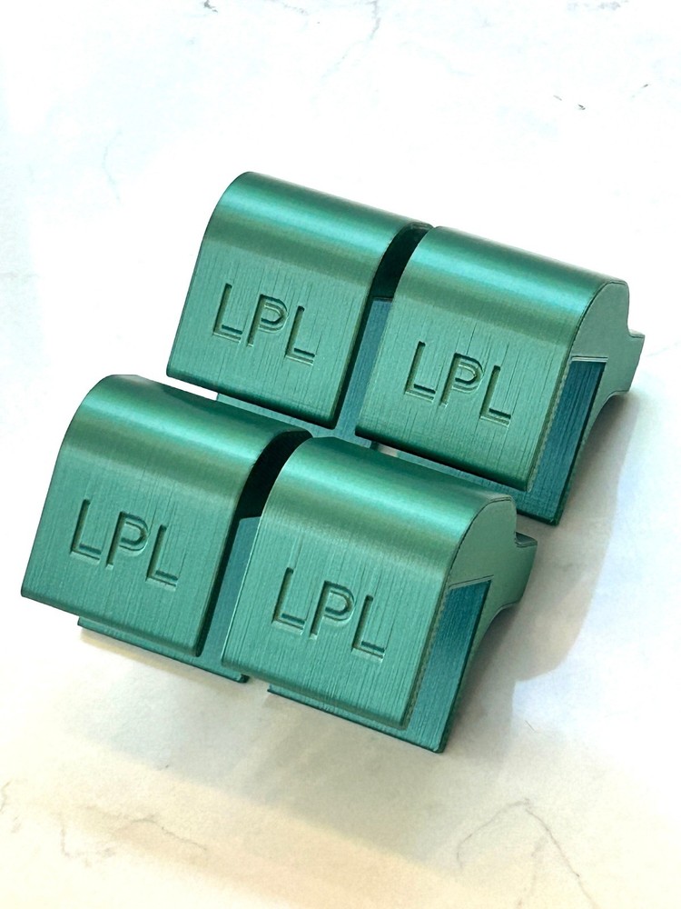 Pontoon Bumper Bracket 3D Printed Bumper Holder Personalized