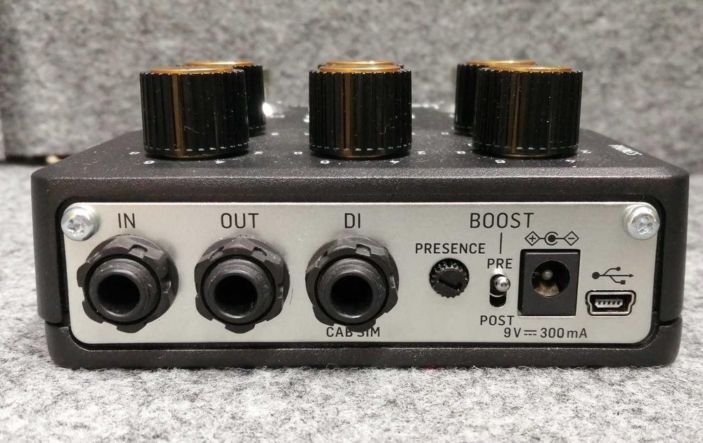 TC ELECTRONIC jims 45 effector