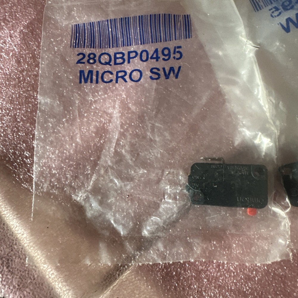 Microwave switch 28Q BPO495