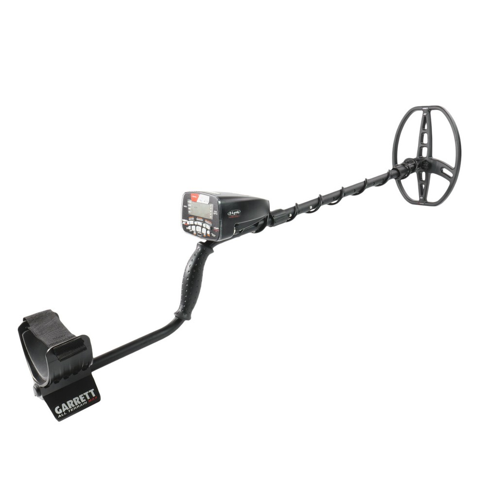 Garrett AT MAX Underwater Detector, Garrett Pro-Pointer AT, MS-3 Headphones