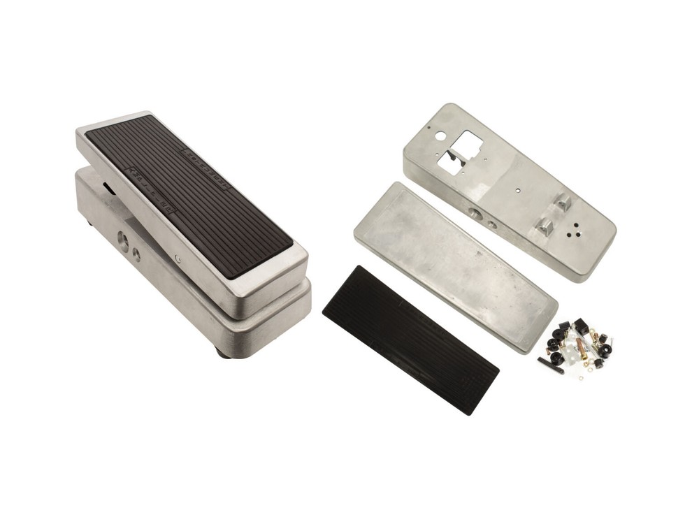 Solo Wah Pedal Shell Enclosure With Hardware