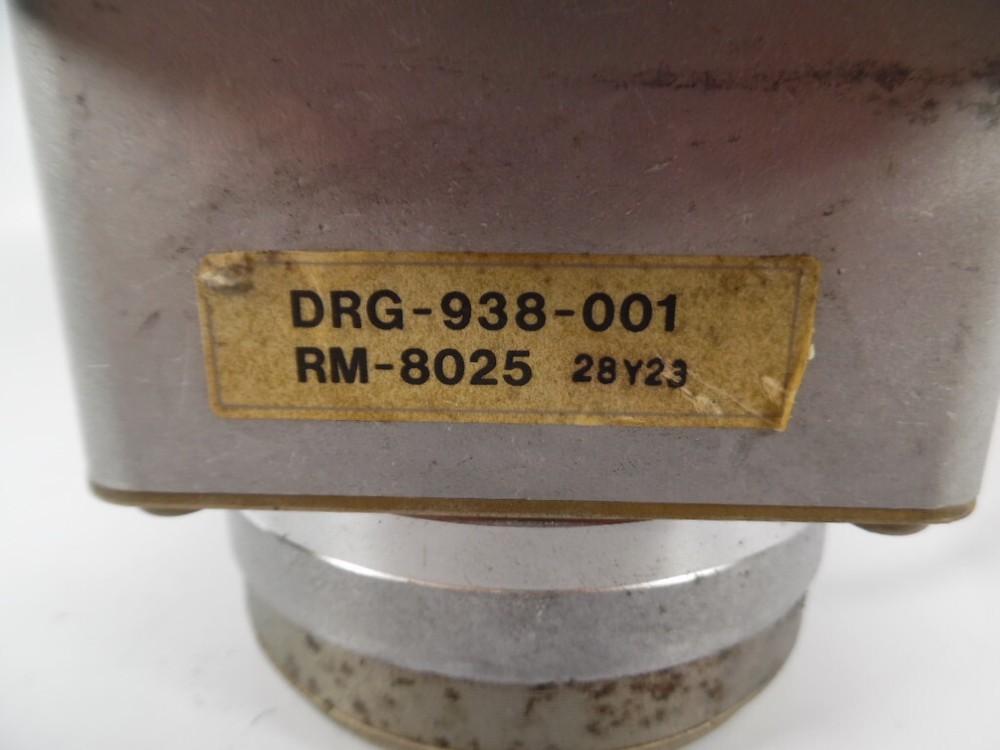 Furuno - Open Array - Radar Motor - RM-8025 - DRG-938-001 - Tested!