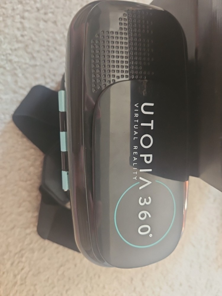 Utopia 360 Virtual Reality 3D Headset