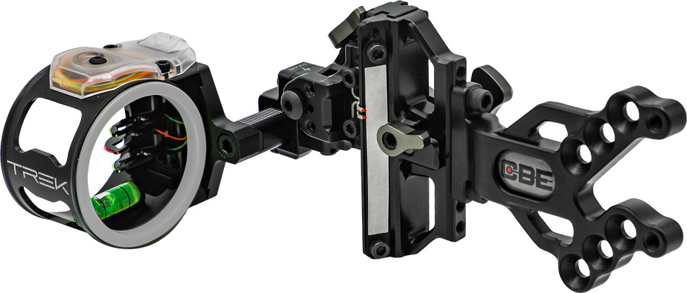 CBE, TREK, Smart Mount Sight, 3 Pin, RH, .019
