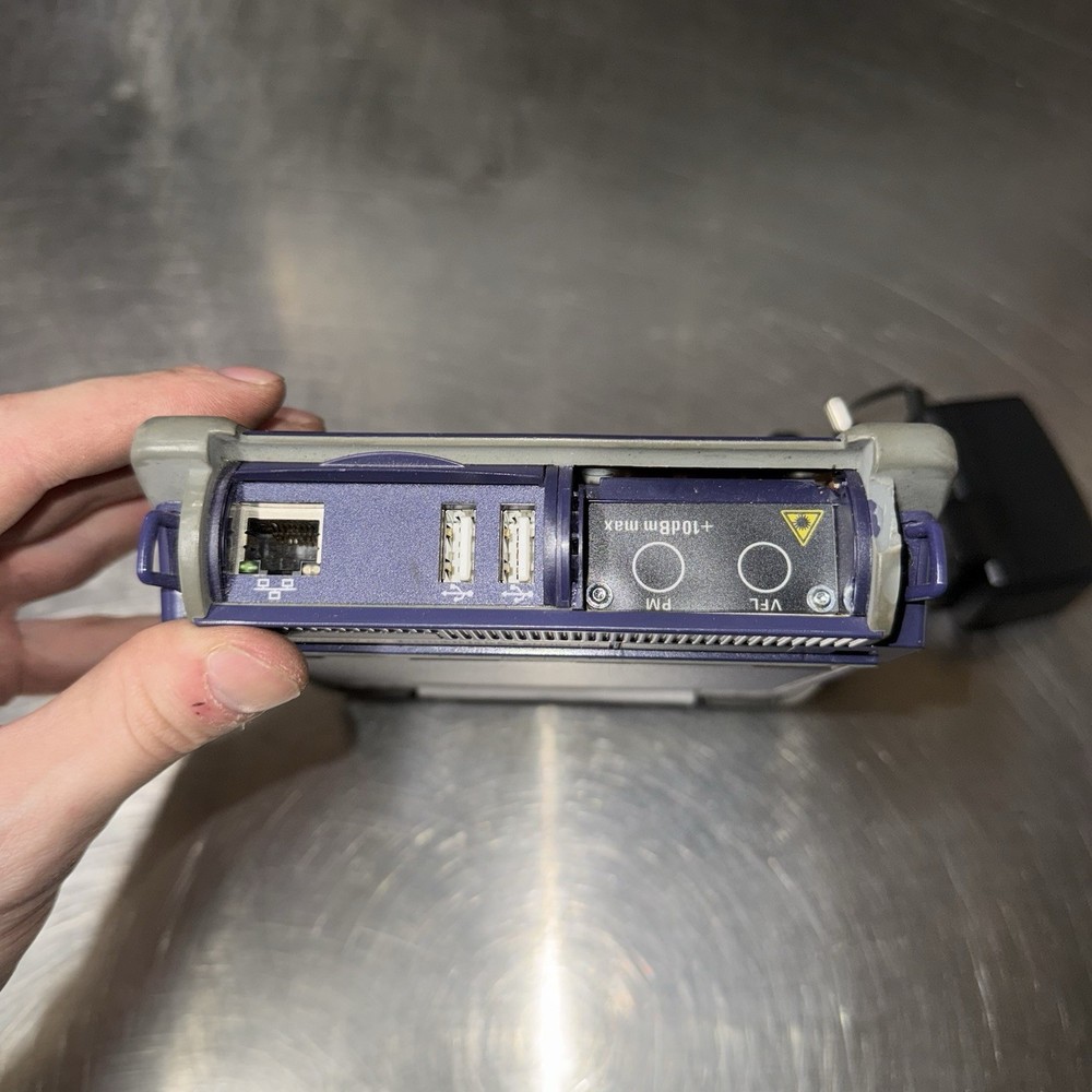 JDSU T-BERD 2000 Mainframe MTS-2000