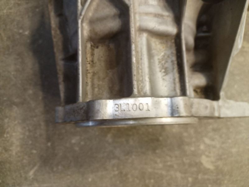 2021 Ford F150 Transfer Case 10128958