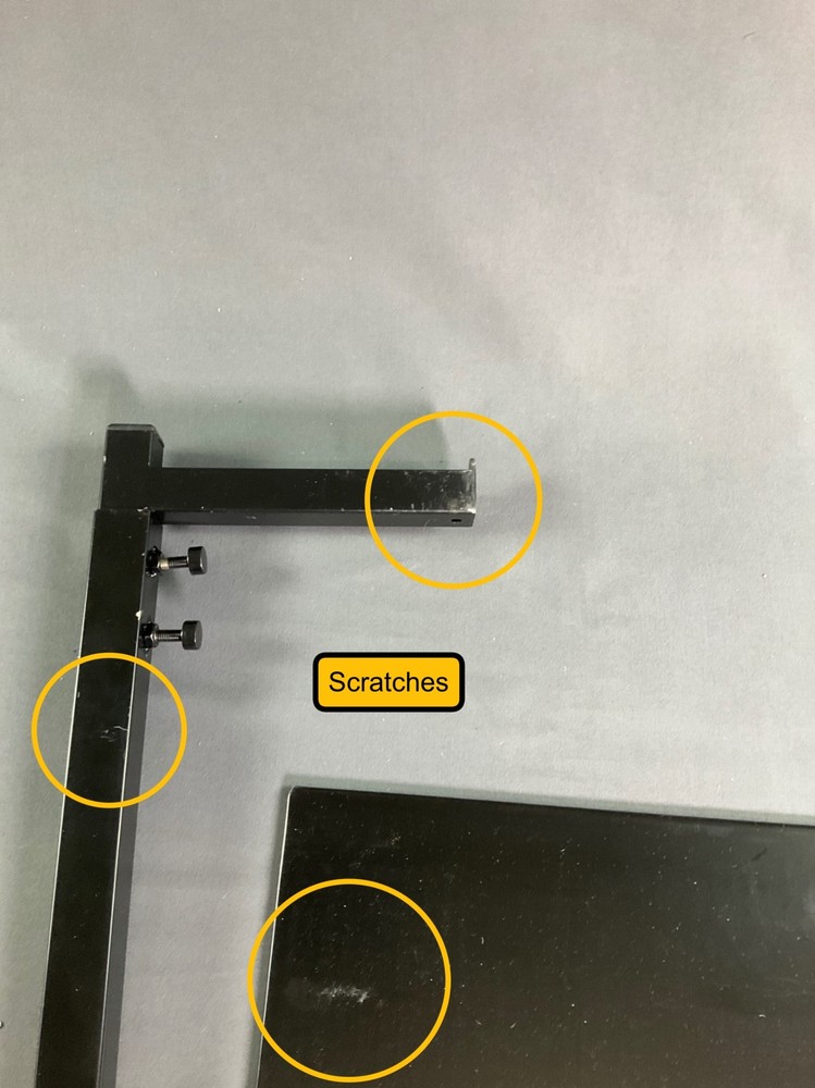 Adjustable Cloth Display Stand Adjustable from 48" to 72" Garment Display Single