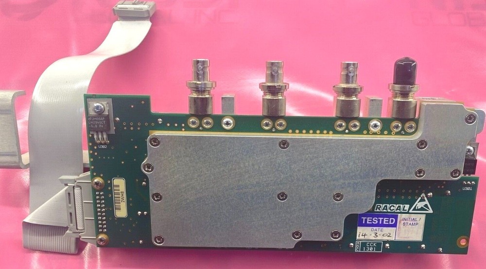 Racal 18-3206 E Module for 6103E GSM Digital Radio Test Set
