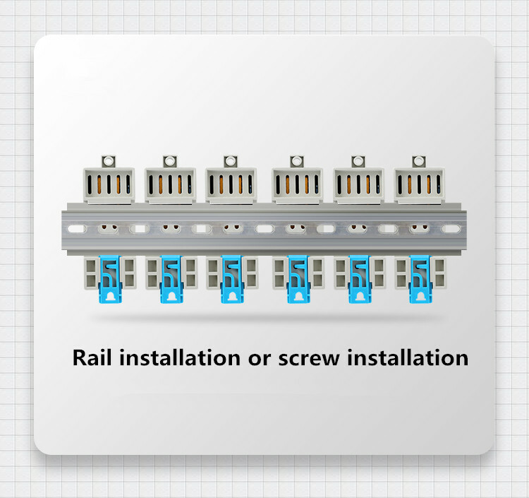 Rail type WA2-05DD-CA 2-channel 5A solid state relay 3-32VDC/5-48VDC