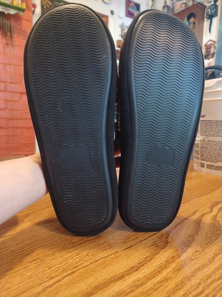 Star Wars Comic Strip Slippers Vanilla Underground NWT