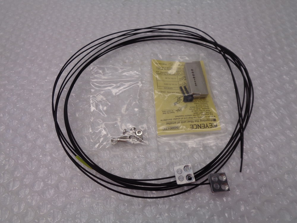 KEYENCE FU-52TZ SENSOR NSMP