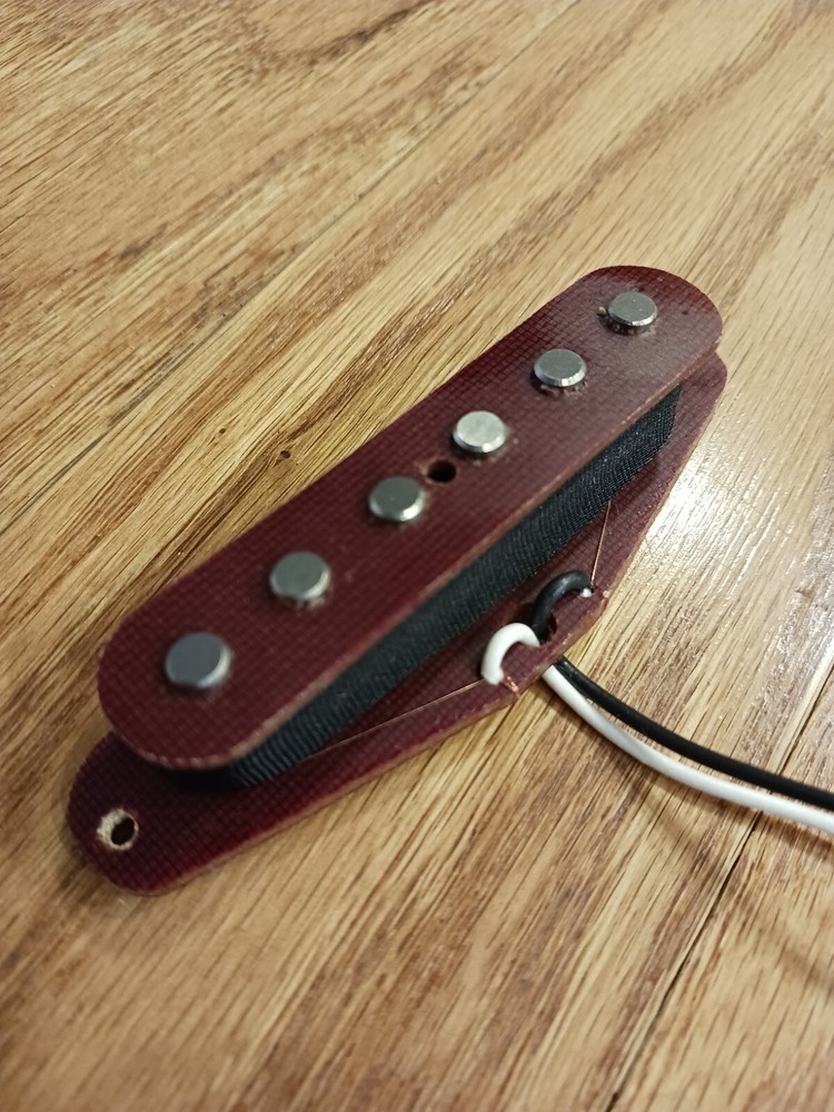 EVH Frankenstein / Frankenstrat Style Phenolic Pickup