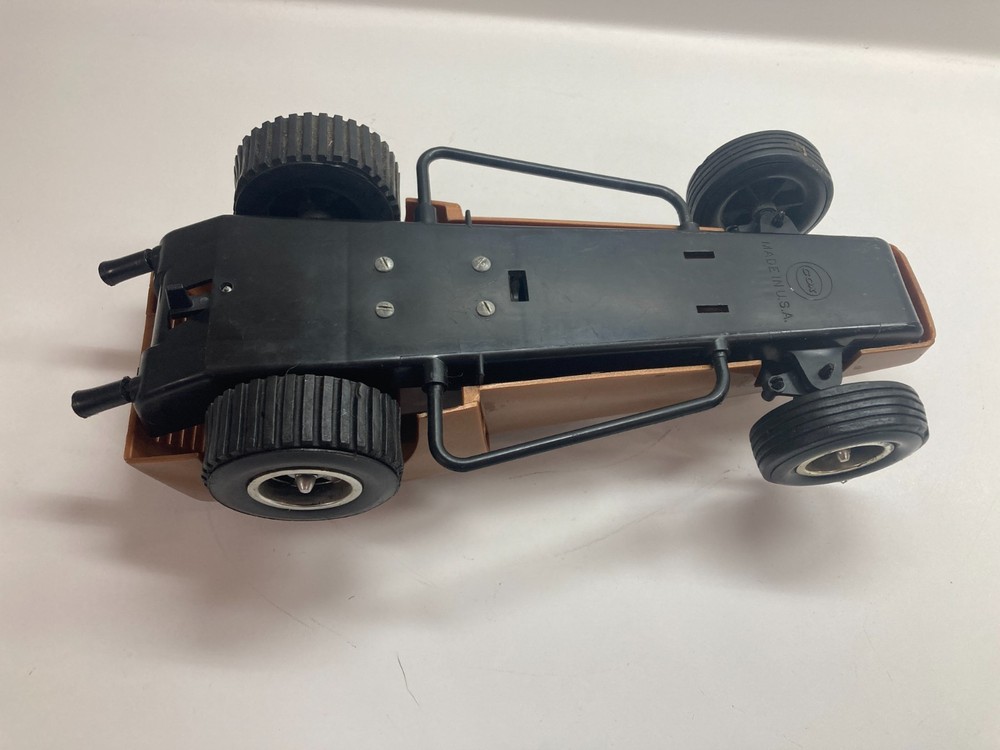 vintage Cox, Sand Blaster .049 Buggy