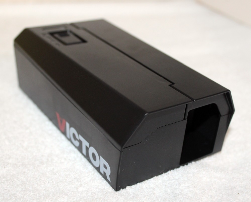 Victor M250B Electronic Mouse Trap ~ New in Box