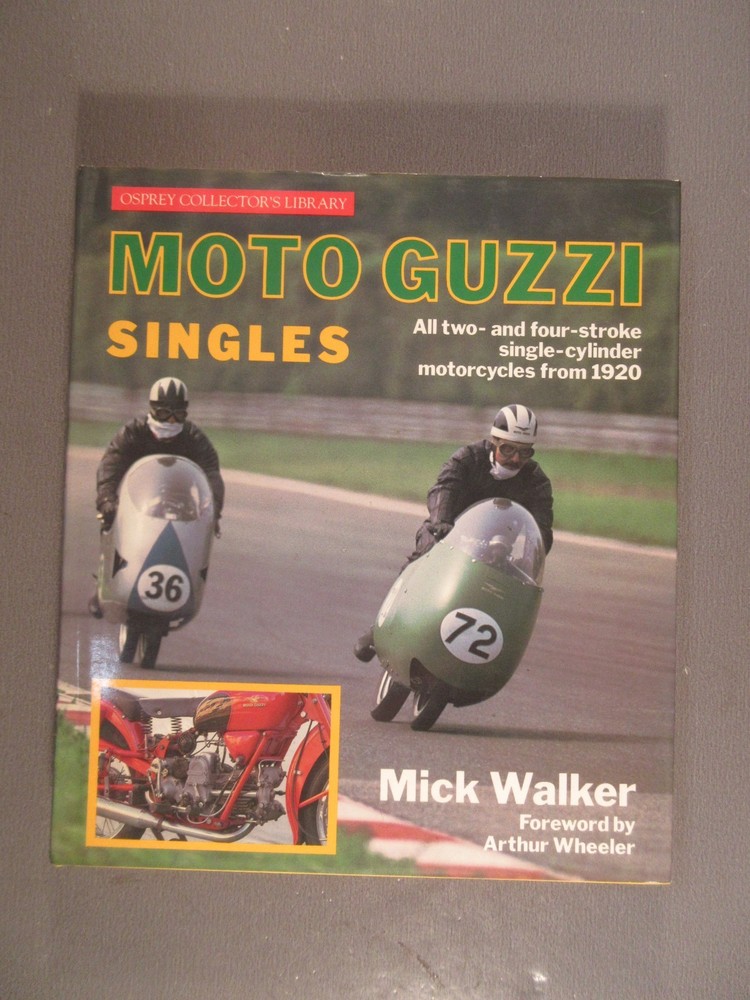 Moto Guzzi Singles