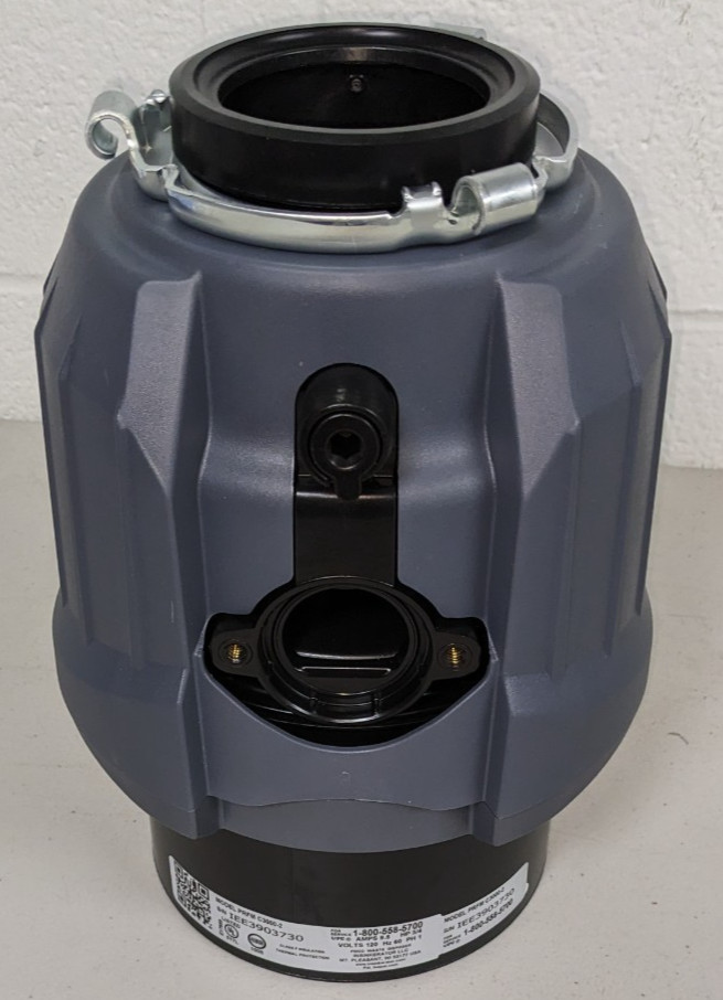 InSinkErator C3000 Performance 0.75HP Kitchen Garbage Disposal NOB