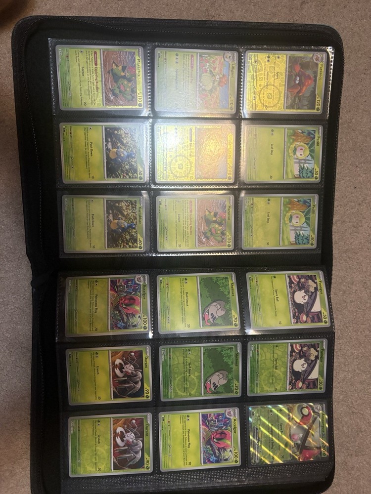 Complete journey together master set plus slabs and 2 promos