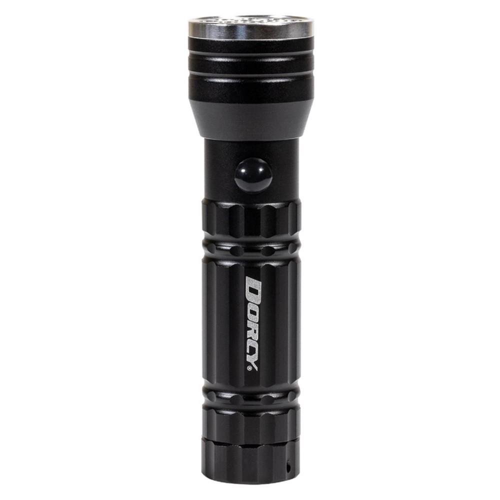 Dorcy Active Series 35 lm Black LED Cell Flashlight AAA Battery