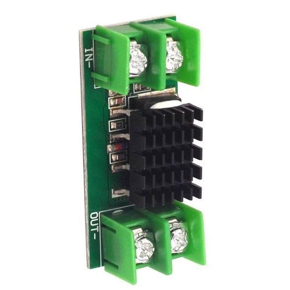 High Reliability Solar Power Module for Outdoor Battery Charging Environments